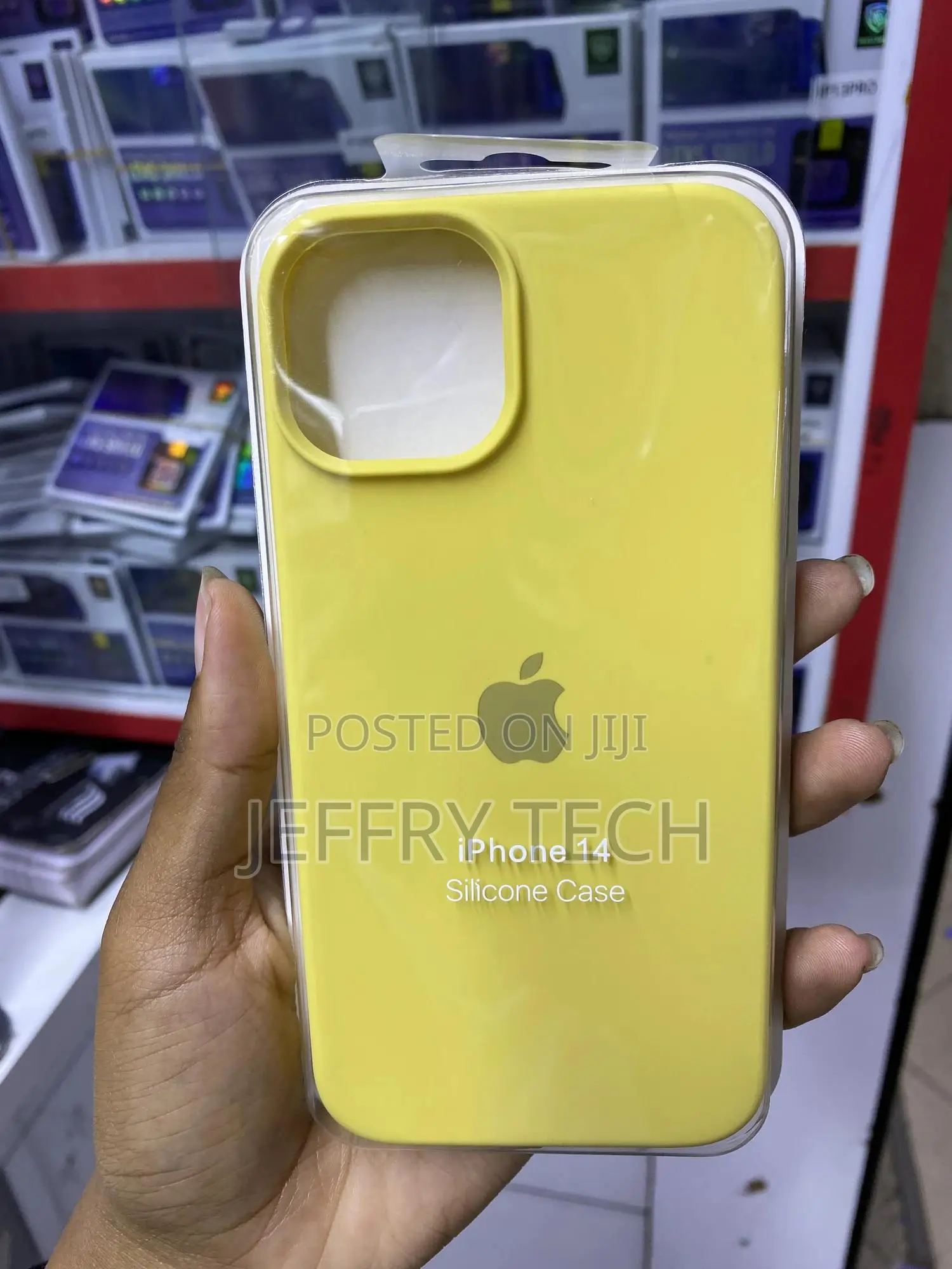 Otofly Liquid Silicone Designed for iPhone 12/12 Pro Case With Cloth L
