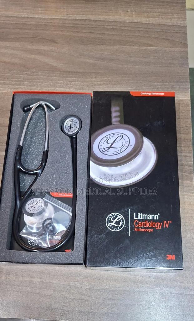 Littmann Cardiology Iv Stethoscope - main view