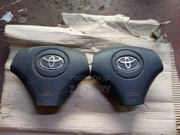 Harrier 240 Steering Airbag - main view