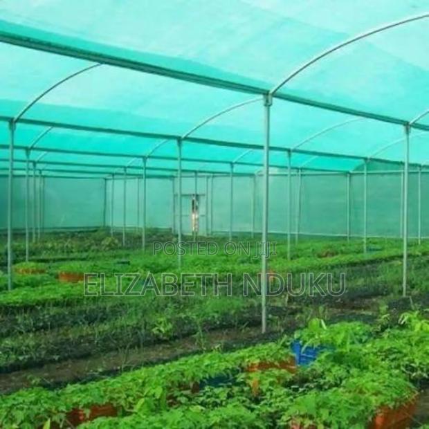 Temperature Control Agricultural Shade Net