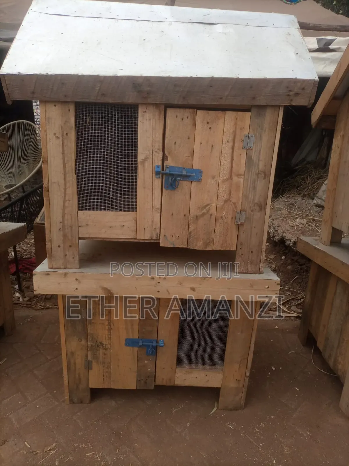 Dog Kennel