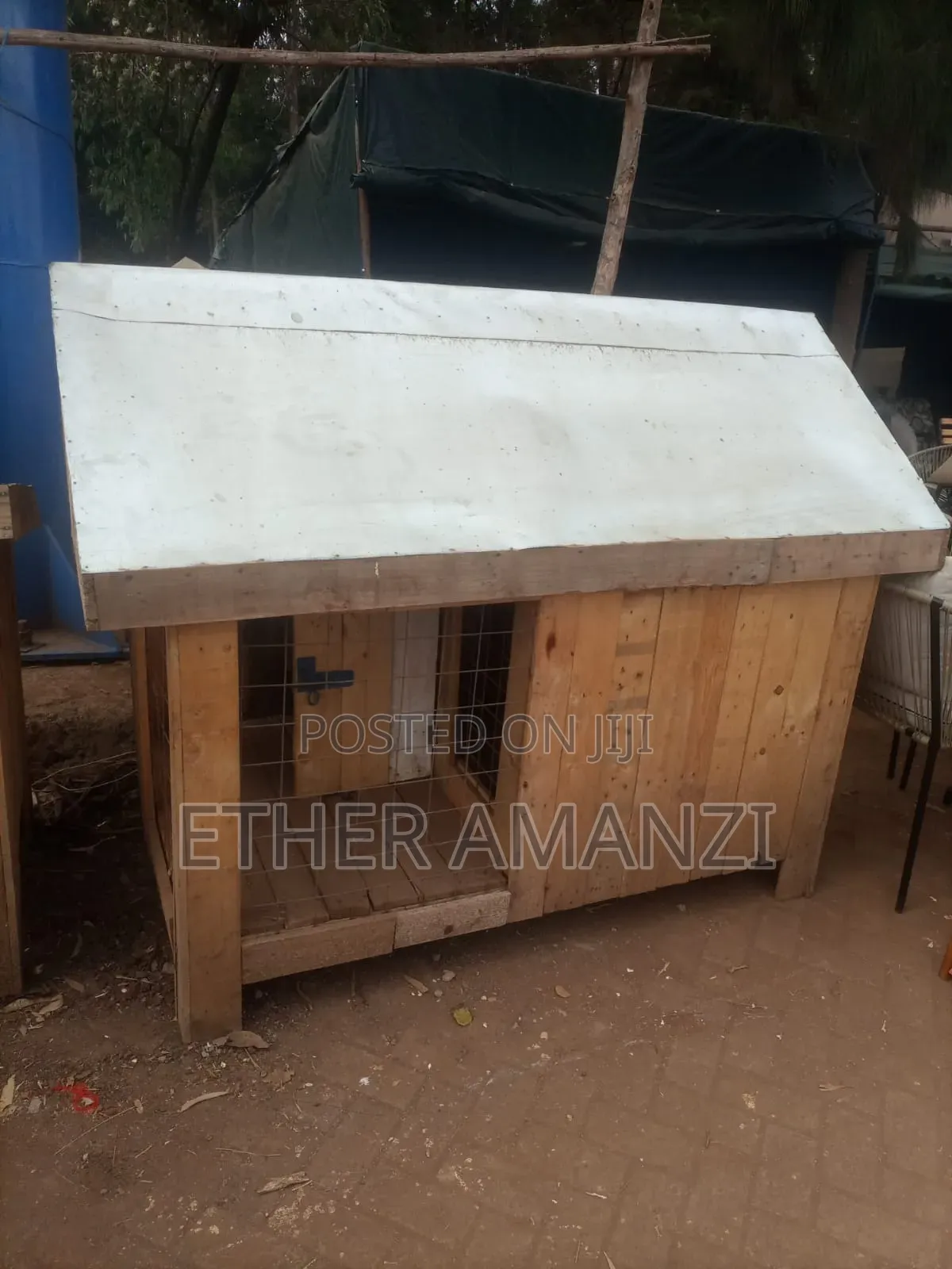 Dog Kennel