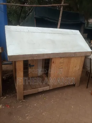 Dog Kennel