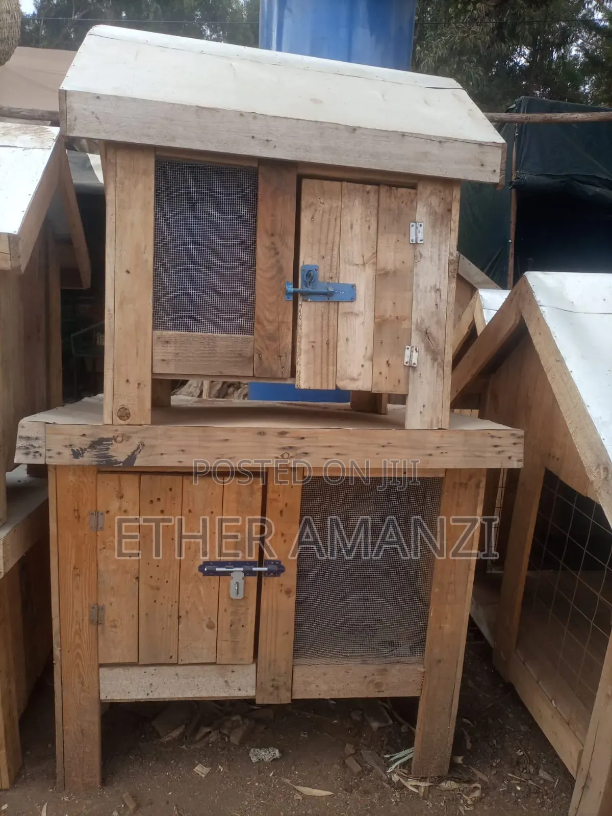 Dog Kennel