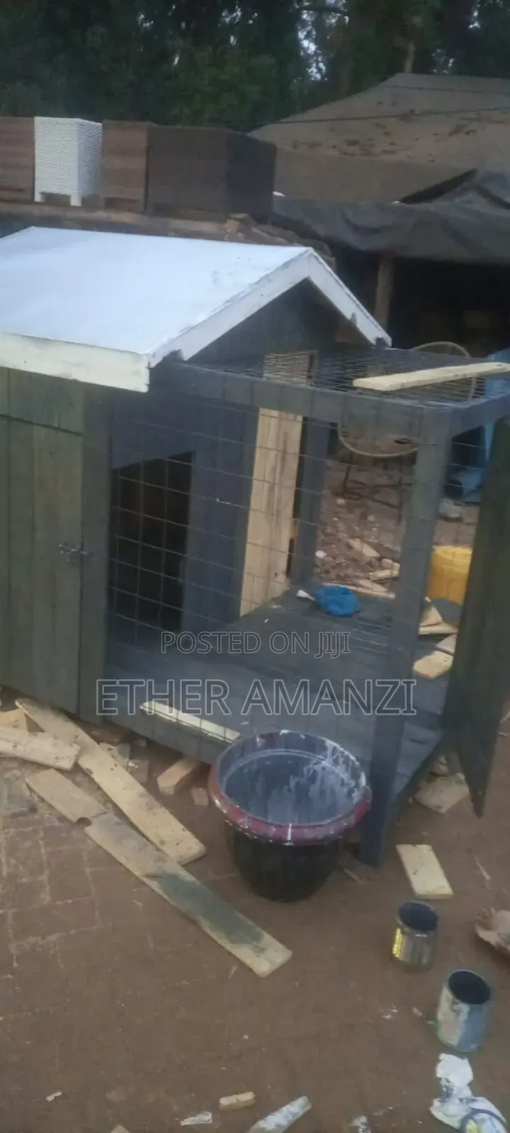 Dog Kennel