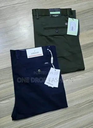 Tne Hard Khakis Pants/ Trousers