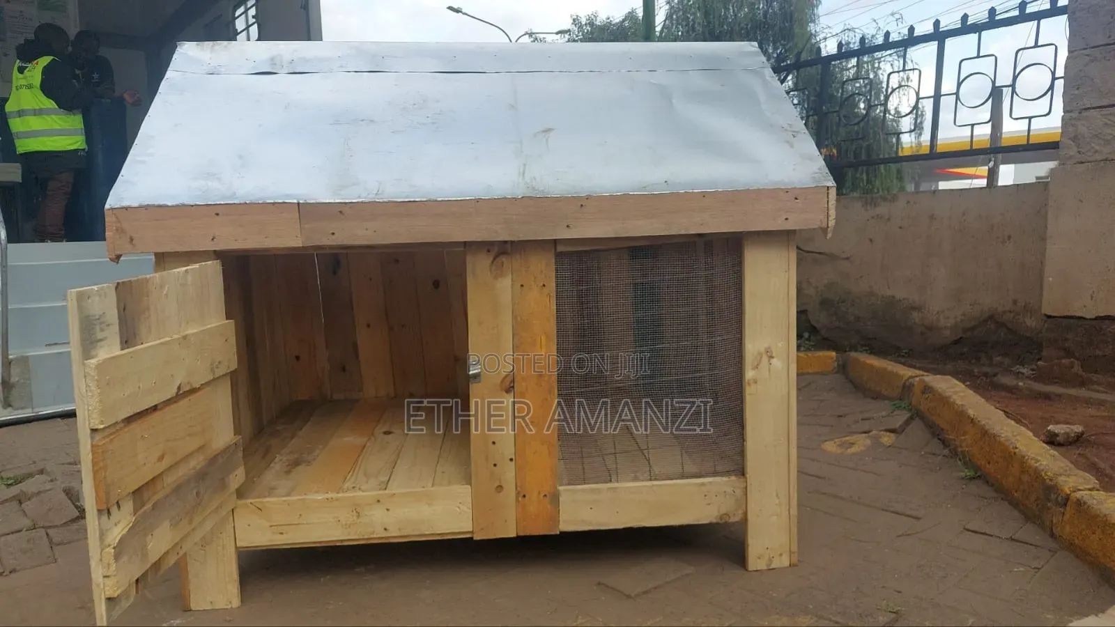 Dog Kennel