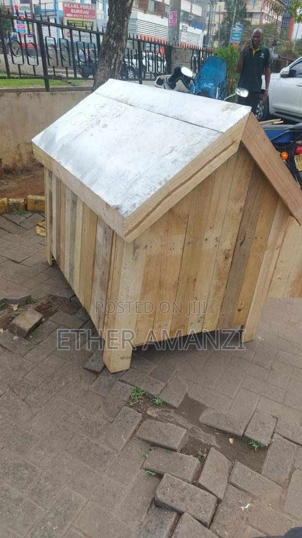 Dog Kennel - thumbnail 9