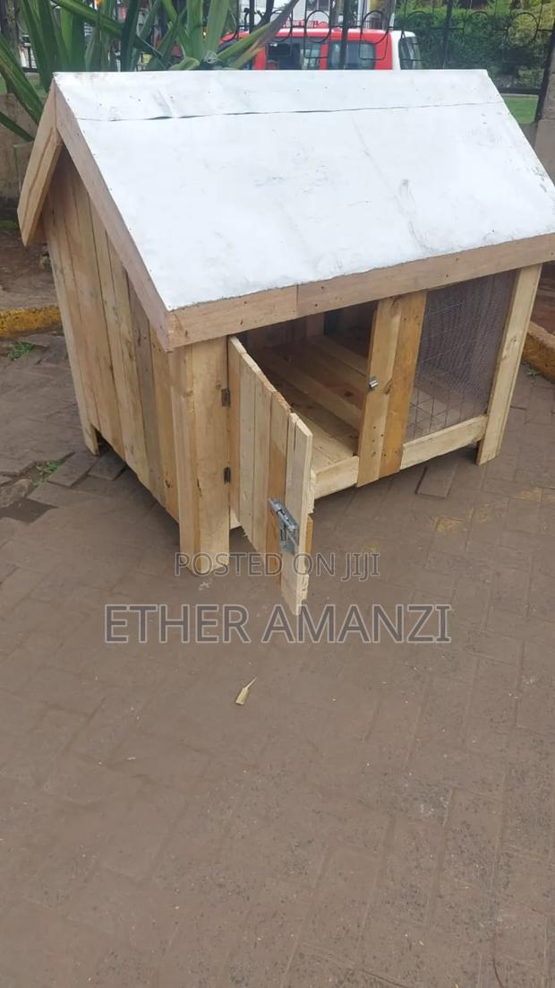 Dog Kennel - thumbnail 10