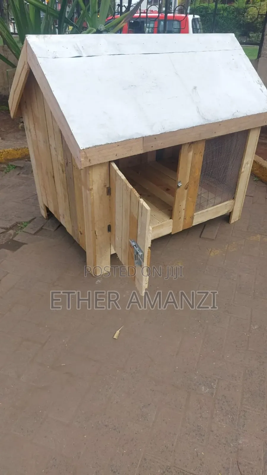 Dog Kennel