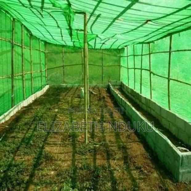 Greenhouse Agricultural Shade Net - main view