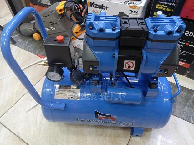 Air Compressor - main view