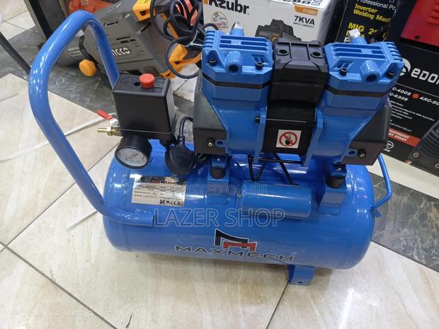 Air Compressor - thumbnail 2