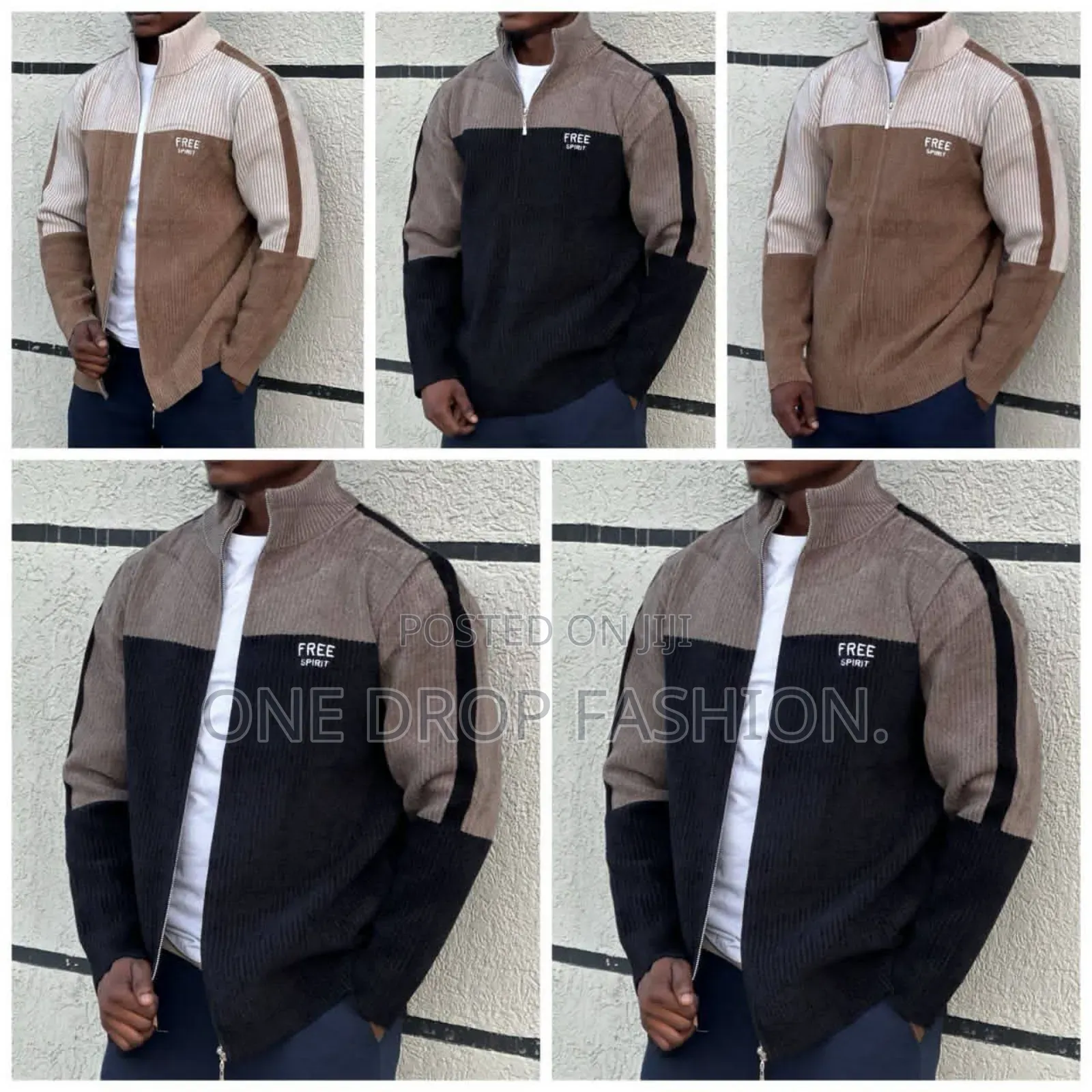 Free Spirit Fashion Sweaters
