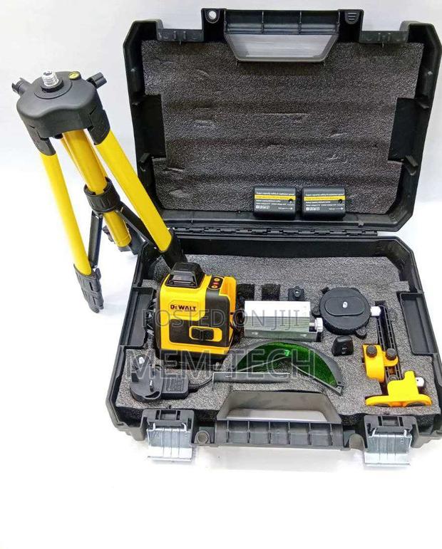 Quality Dewalt Laser Lever - main view