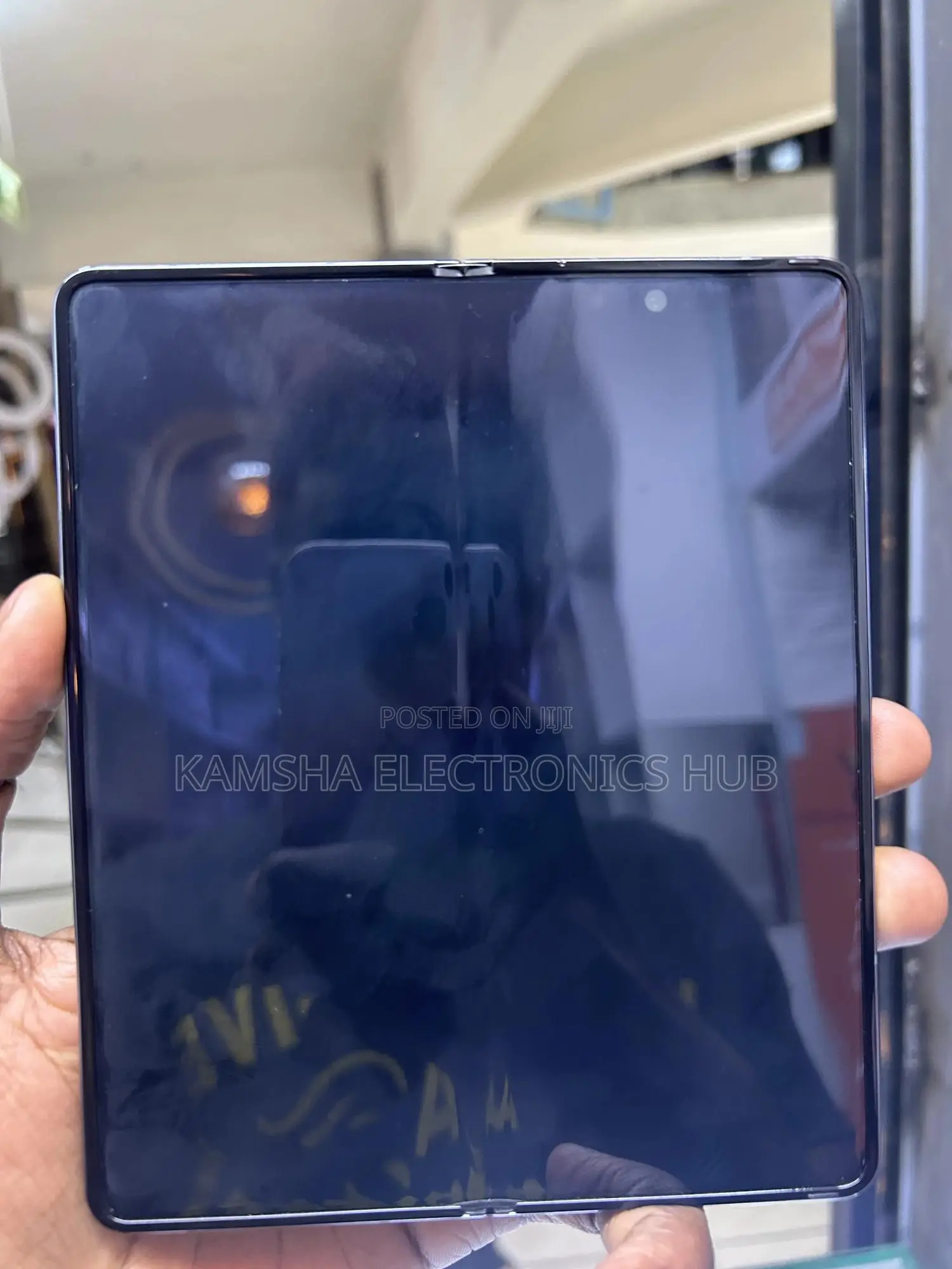 Samsung Galaxy Z Fold4 512 GB Blue