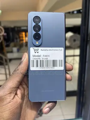 Samsung Galaxy Z Fold4 512 GB Blue