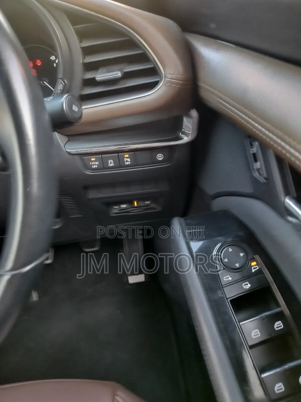 Mazda 3 2019 Maroon