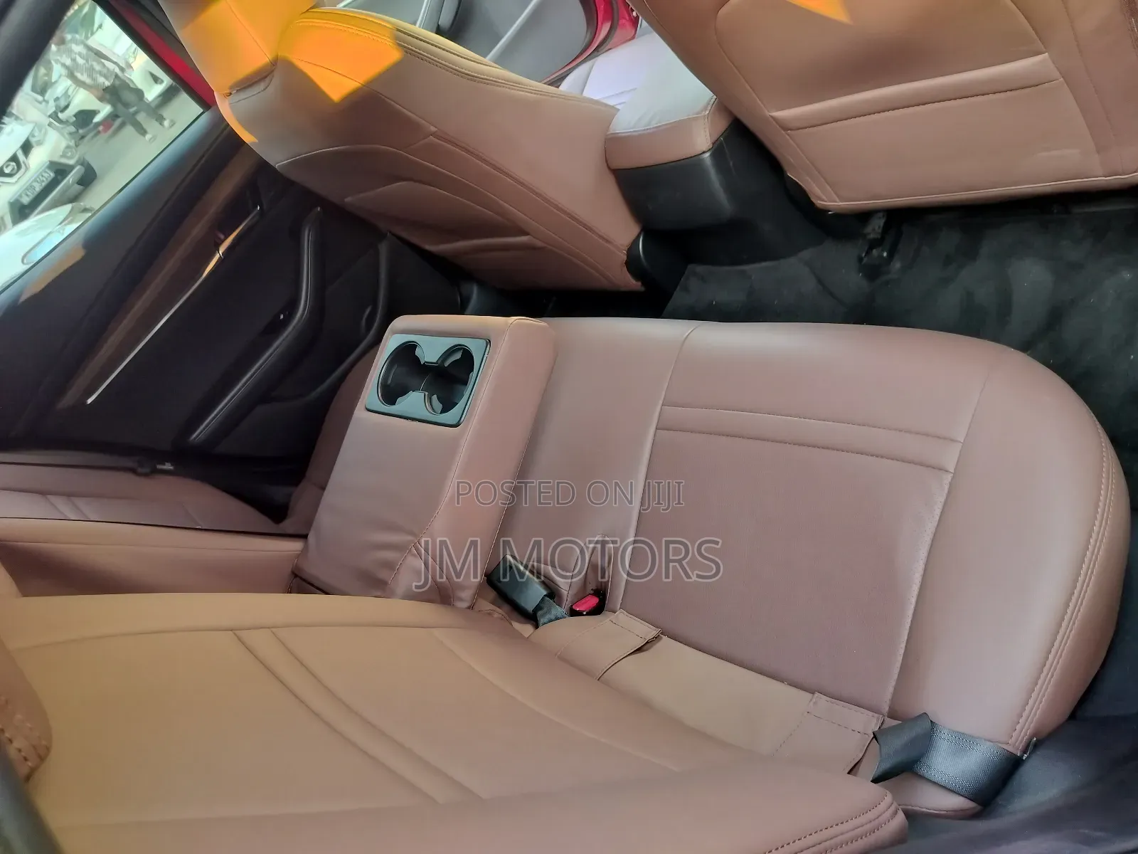 Mazda 3 2019 Maroon