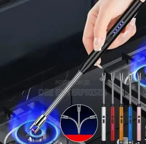 Electronic Gas Lighter Rechargeable
