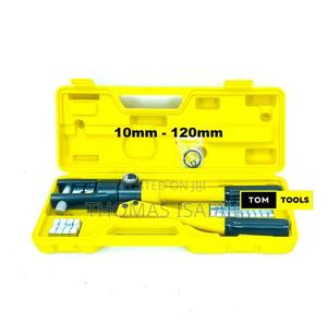 10mm - 120mm Hydraulic Crimping Tool - thumbnail 2