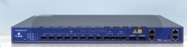 V-Sol 8 Pon Port Gpon Olt V1600g1-B1