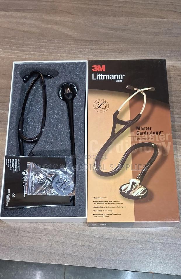 Master Cardiology Stethoscope - thumbnail 2