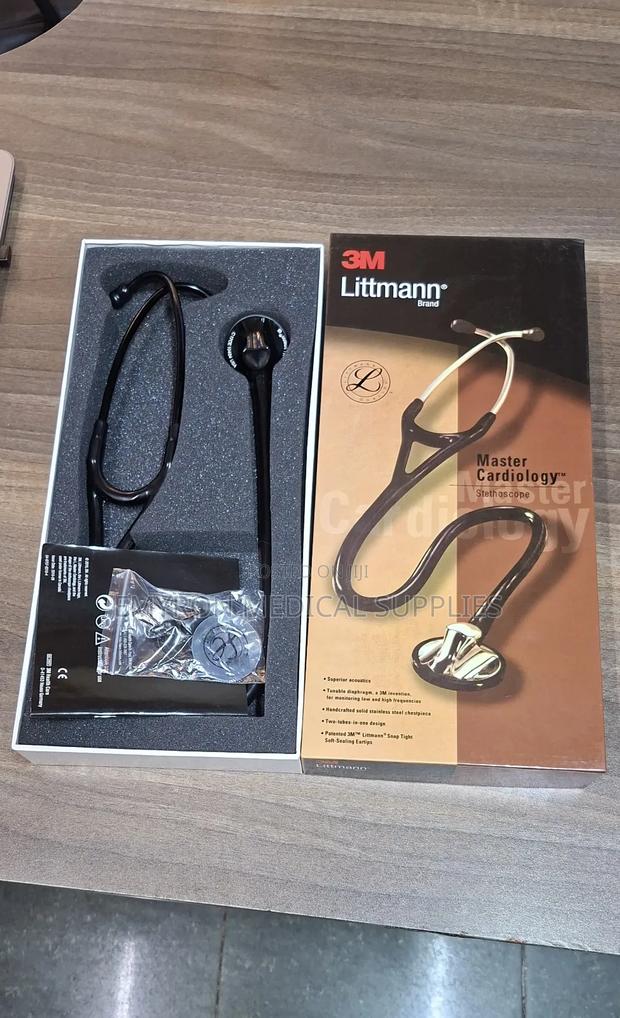 Master Cardiology - main view