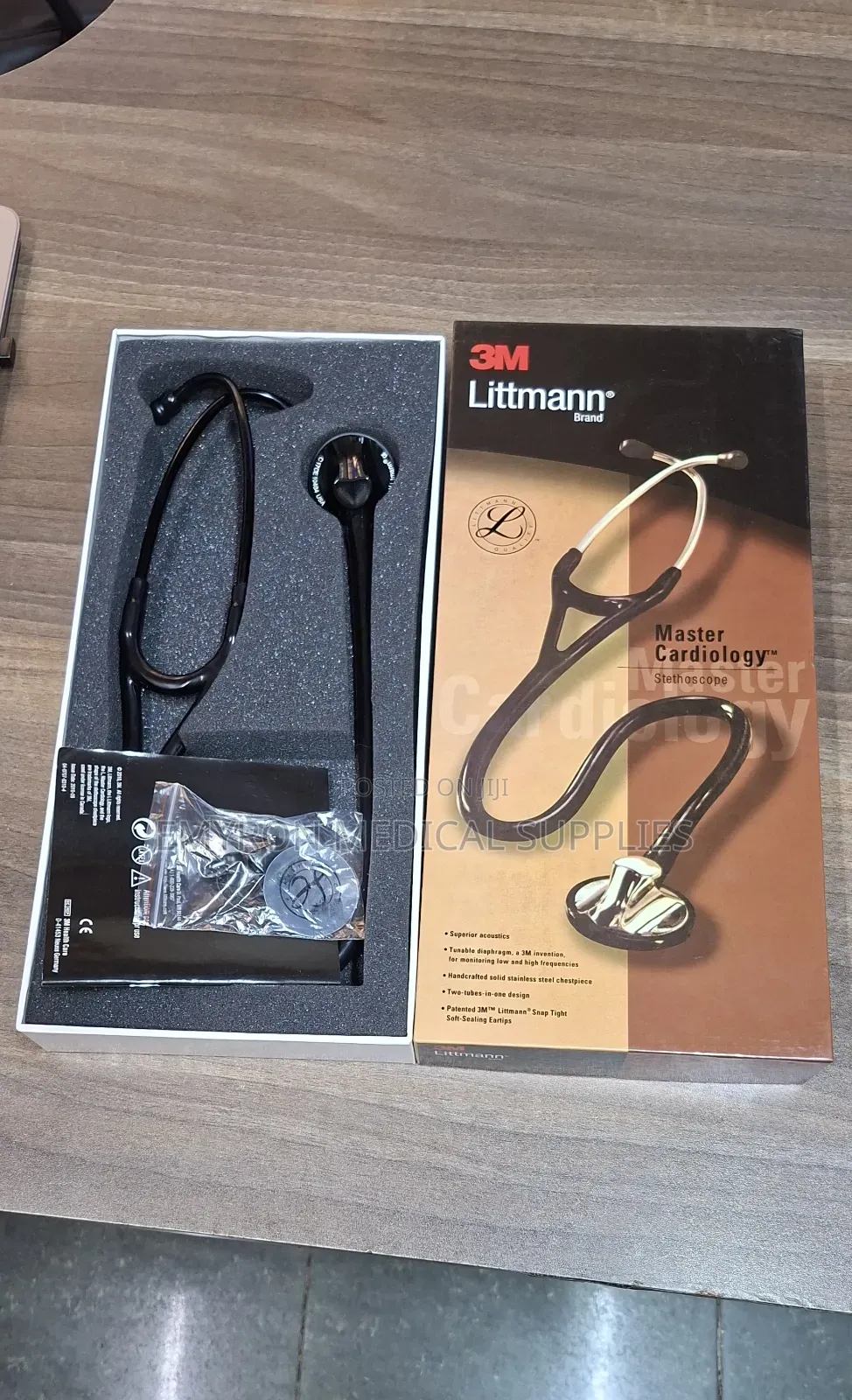 Master Cardiology
