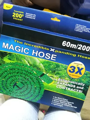 Brand New Magic Hose Pipe
