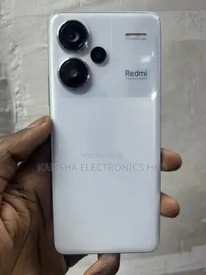 Xiaomi Redmi Note 13 Pro+ 256 GB White