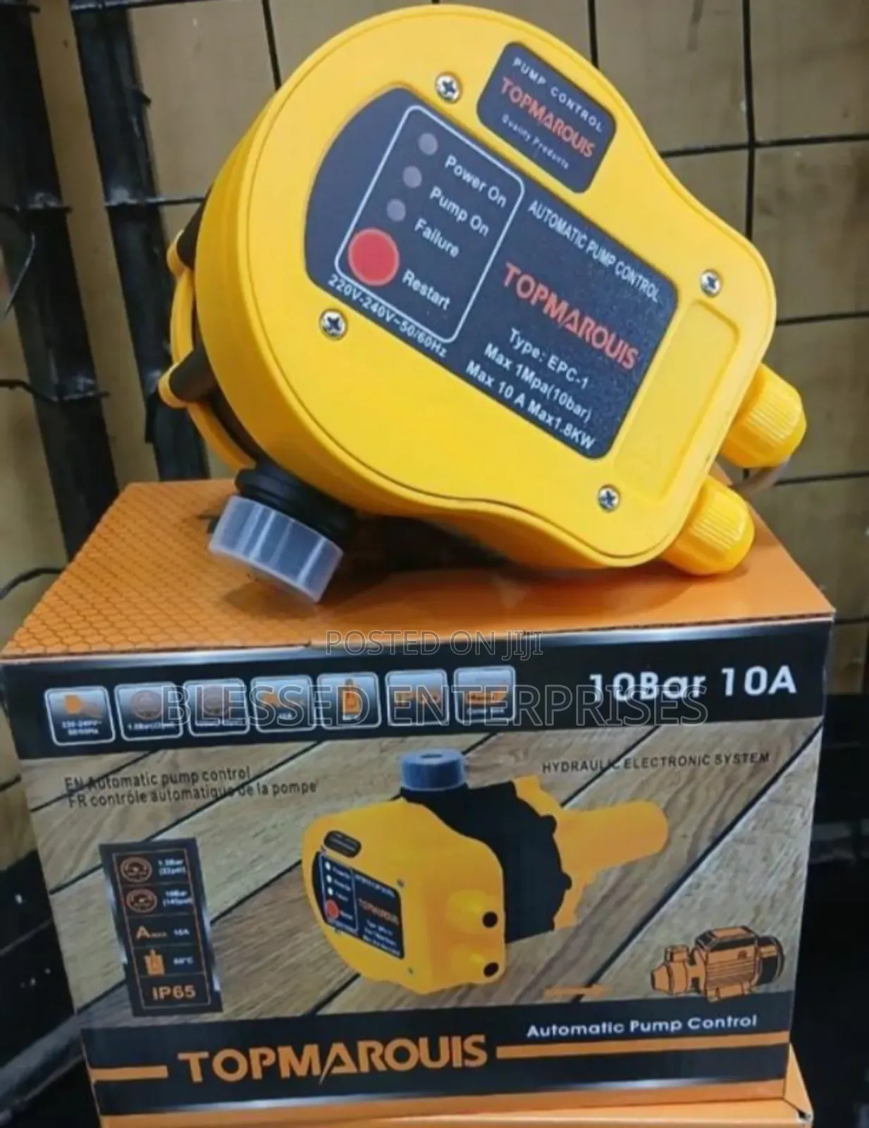 Quality Pump Control/Pump Control