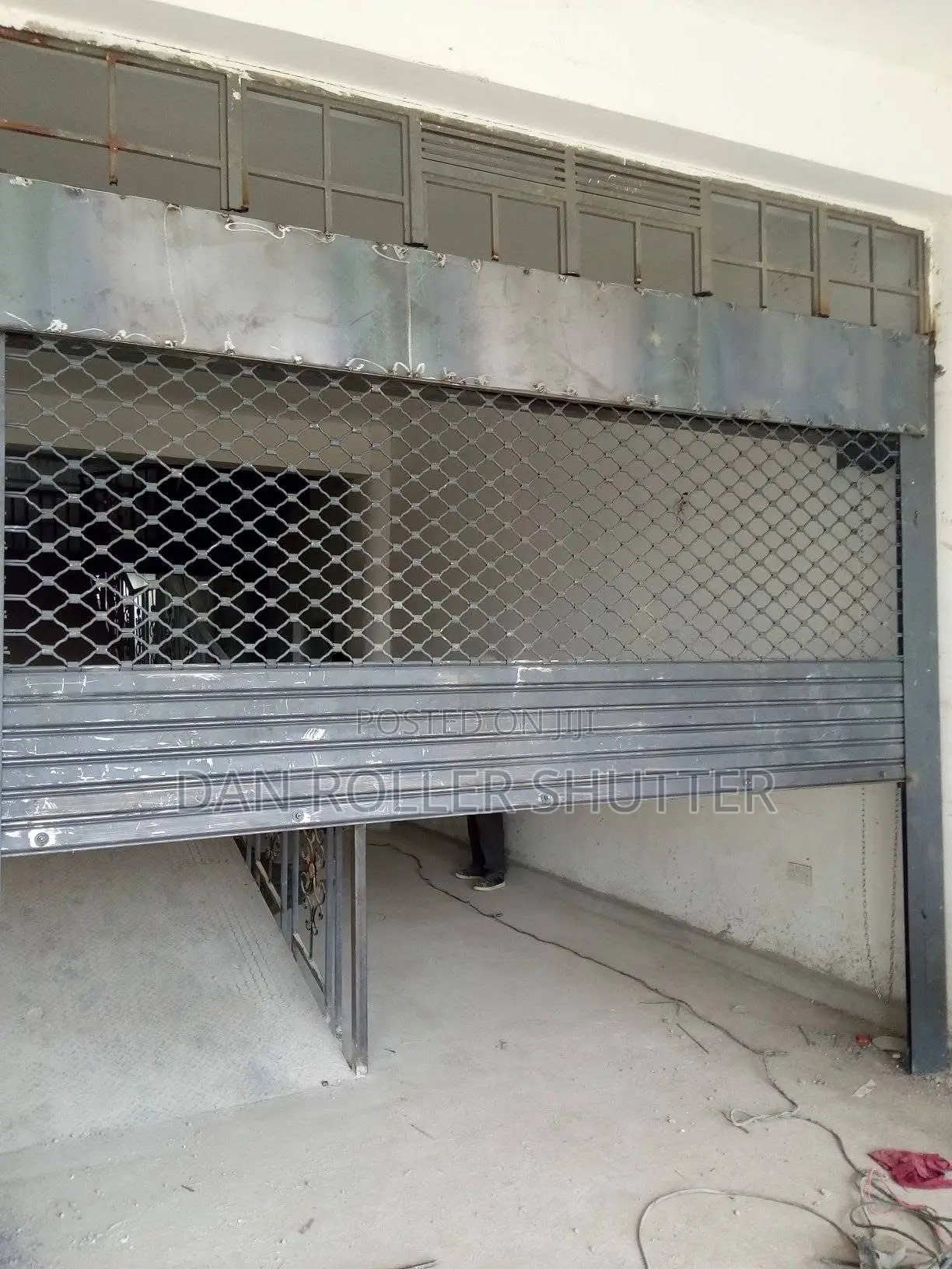 Premium Roller Shutter Installation Services