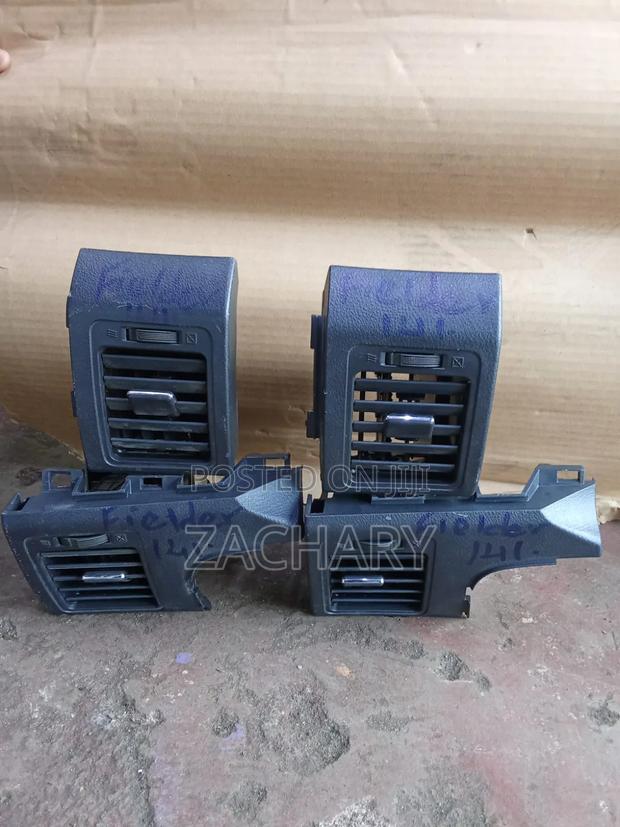 Fielder 141 a/C Ventilation Ex Japan