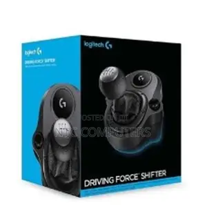 Logitech Driving Force Gear Shifter for G29 Racing Wheel