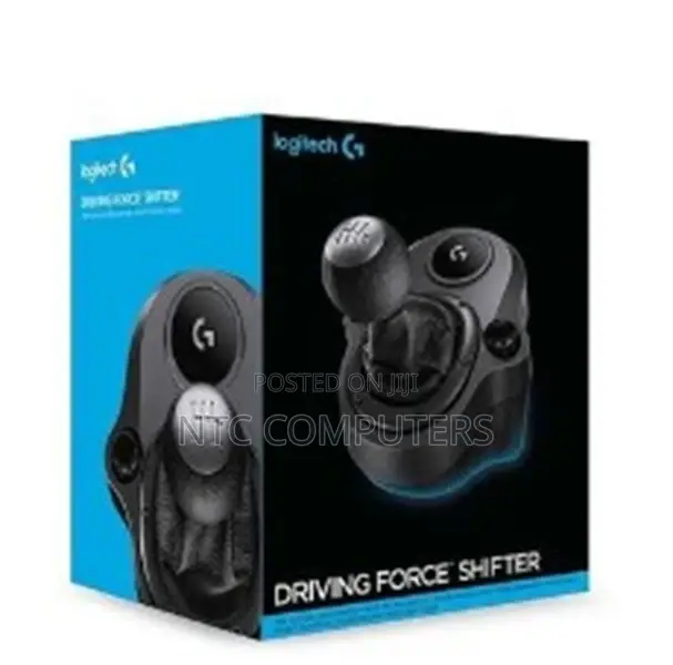 Logitech Driving Force Gear Shifter for G29 Racing Wheel