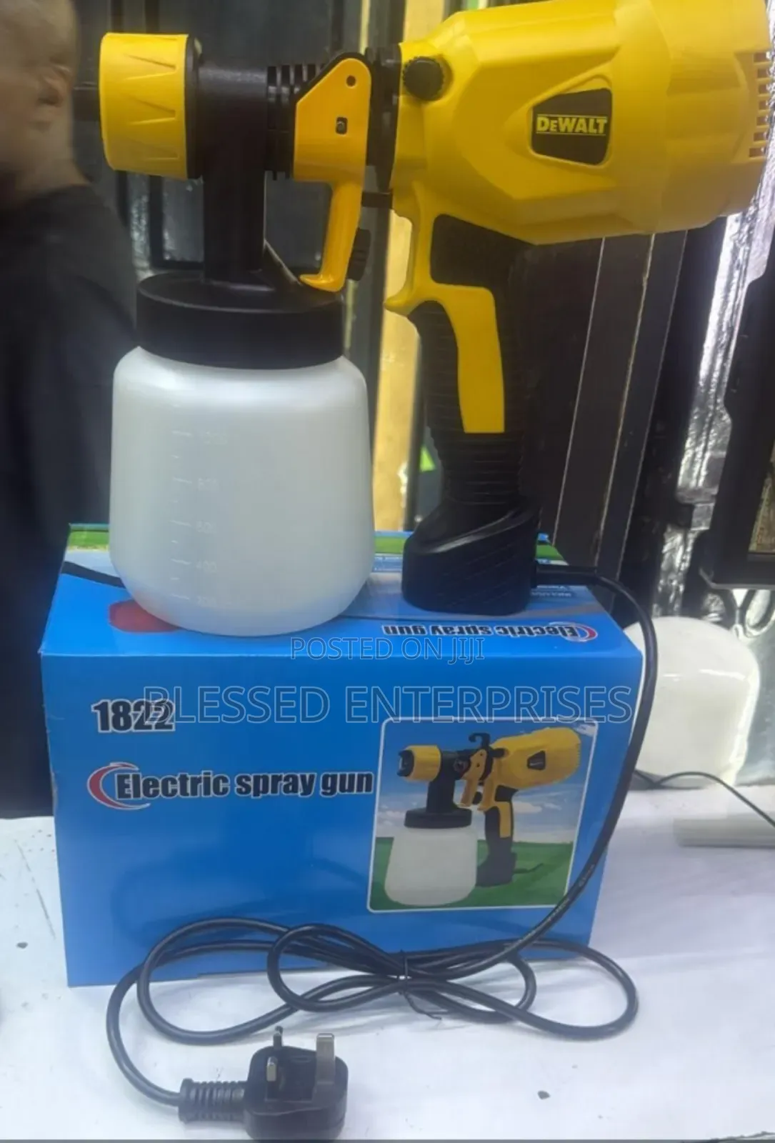 Dewalt Electric Paint Sprayer/Dewalt Paint Sprayer