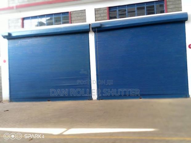 Secure Your Property Today With Our Roller Shutters