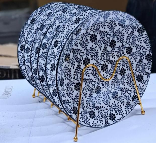 Luxury Ceramic Dinner Plates