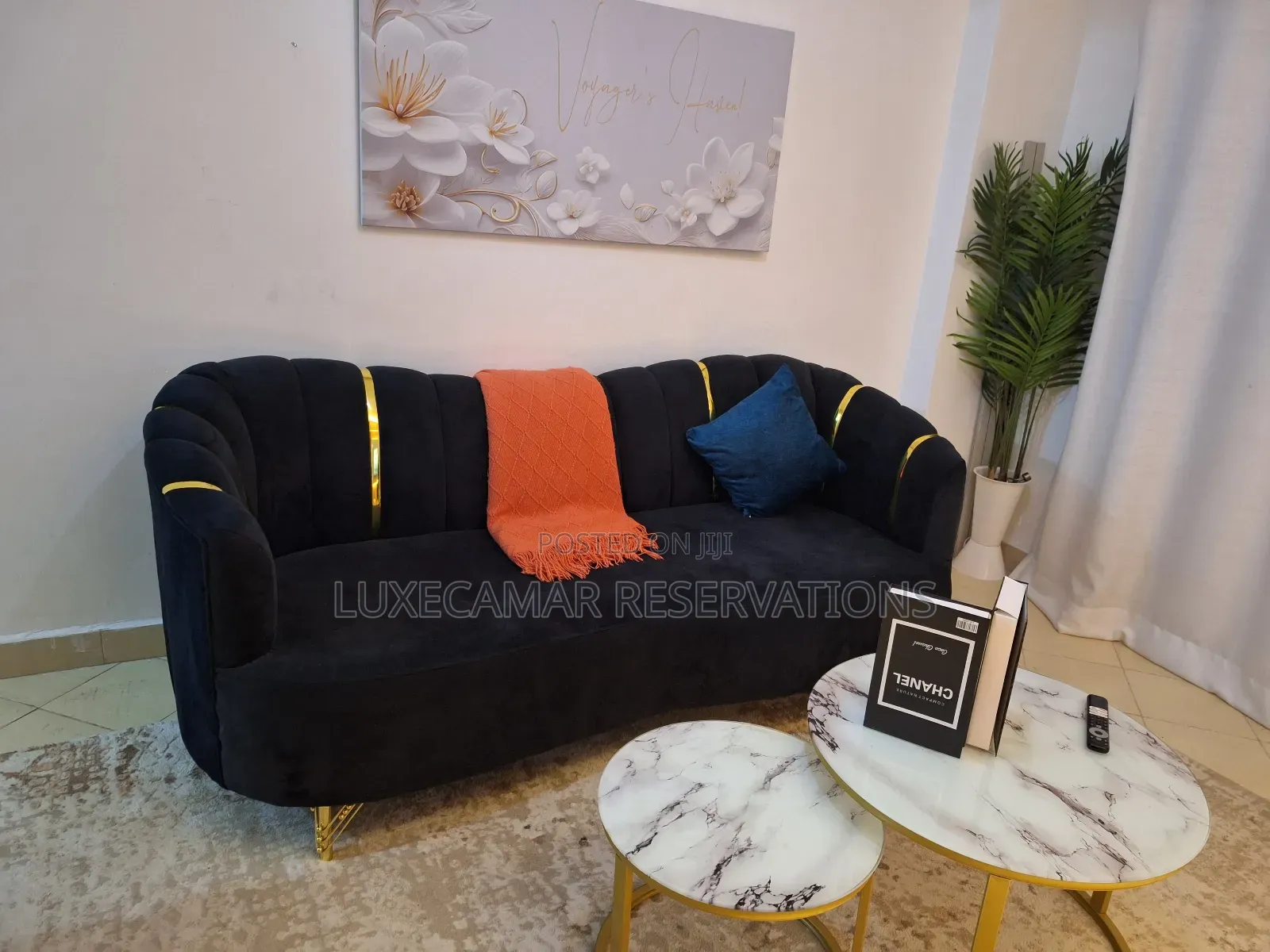Airbnb 1bedroom Apartment, Kitisuru NRB