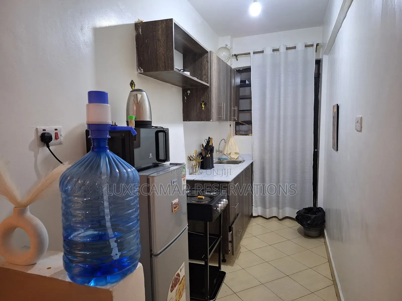 Airbnb 1bedroom Apartment, Kitisuru NRB