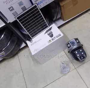 Solar CCTV Camera Solar 4g 3g Compatible