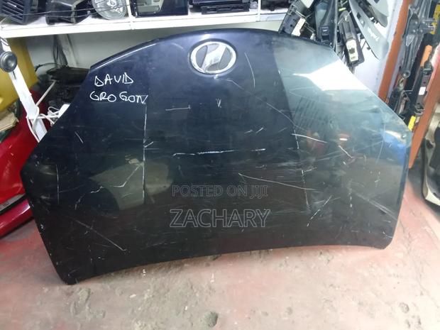 Toyota Wish Bonnet Ex Japan