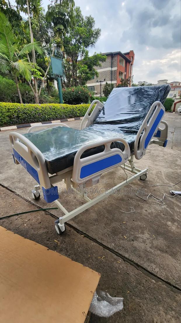 Three Function Electric Bed/ Electric Icu Bed - main view