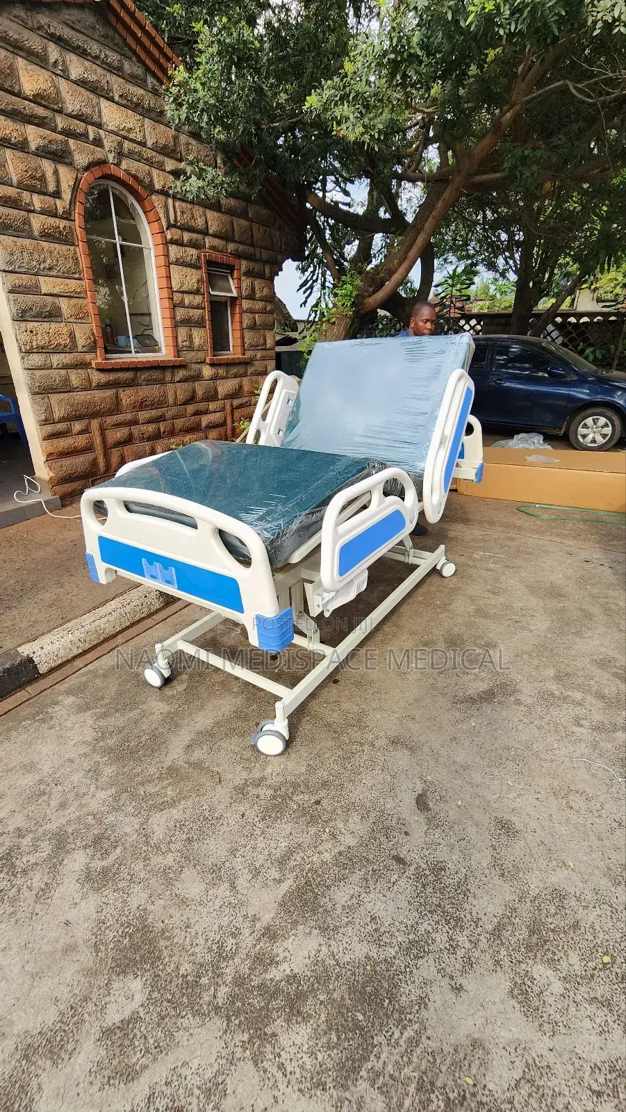 Three Function Electric Bed/ Electric Icu Bed