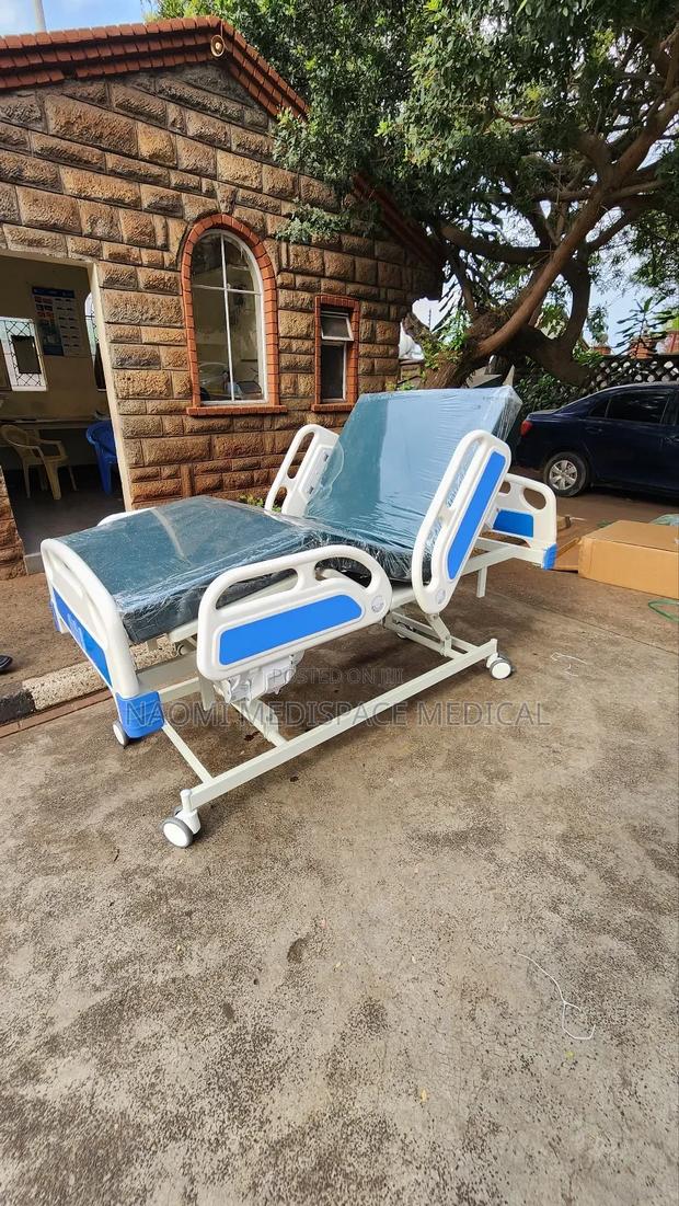 Three Function Electric Bed/ Electric Icu Bed - thumbnail 4