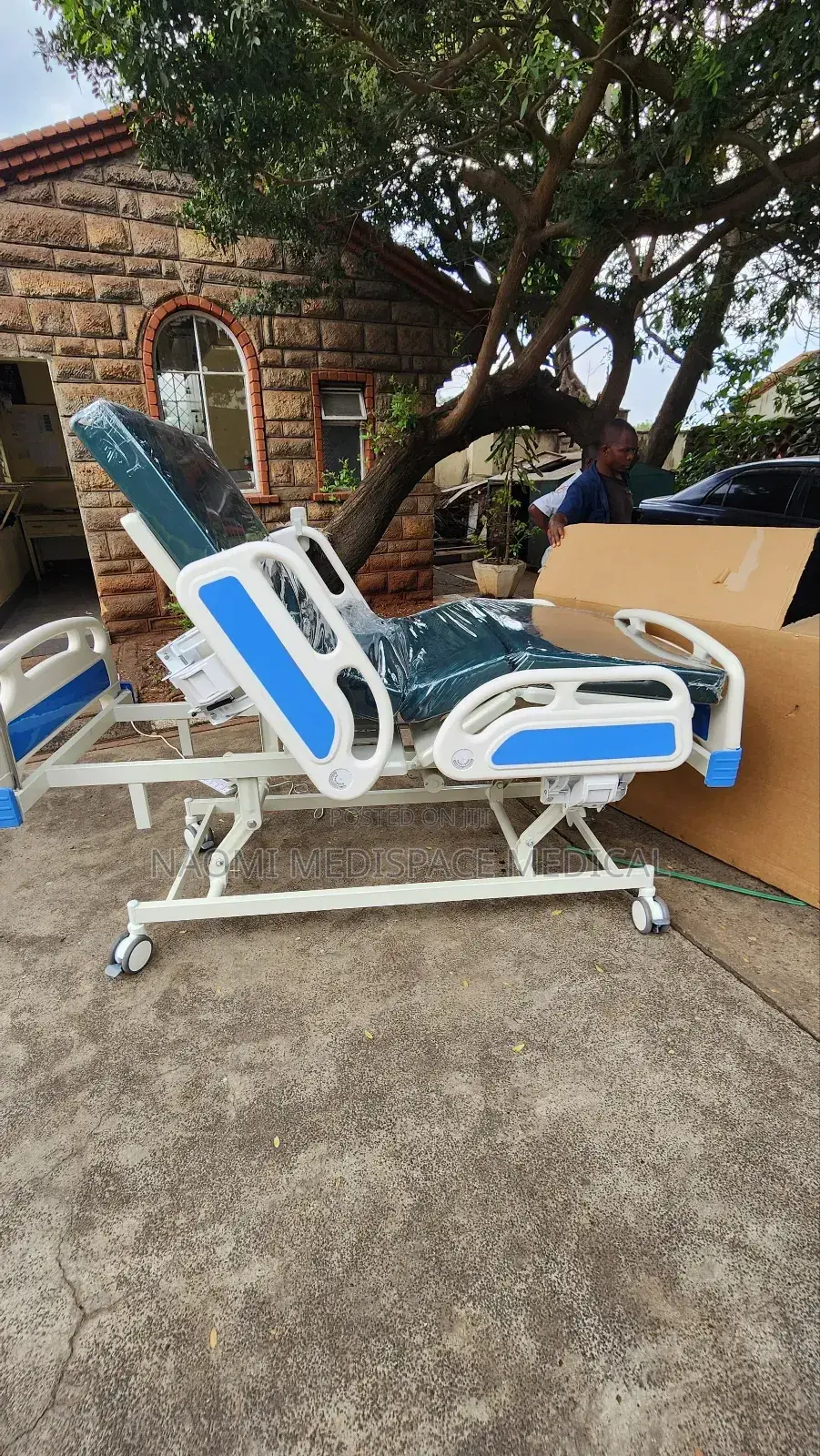Three Function Electric Bed/ Electric Icu Bed