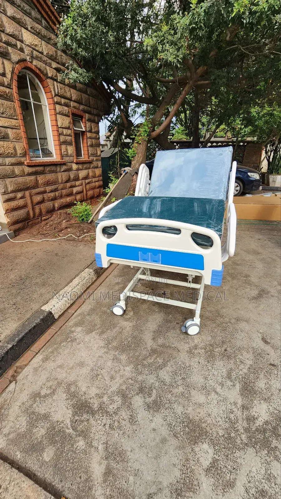 Three Function Electric Bed/ Electric Icu Bed