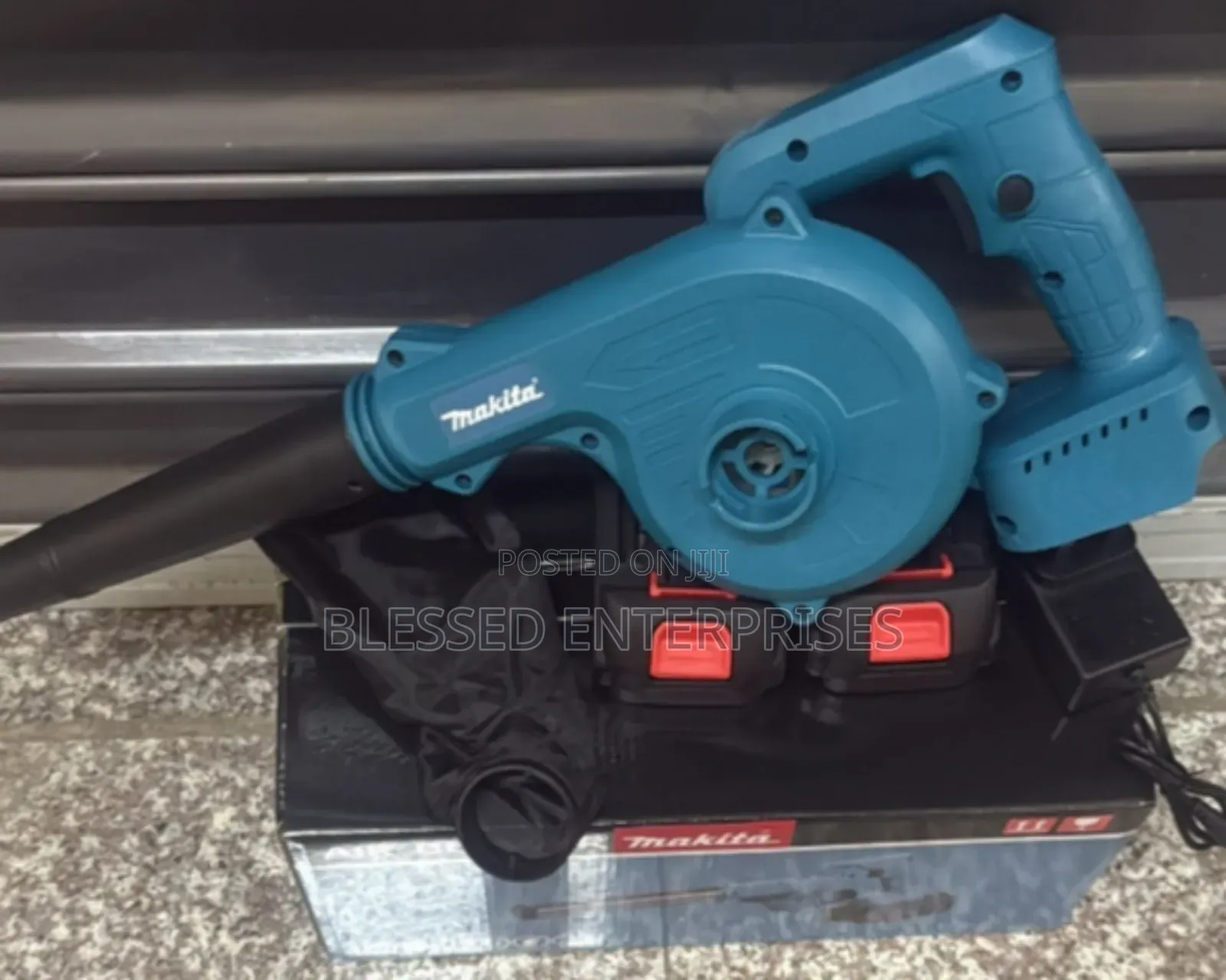Cordless 88v Makita Air Blower/Makita Air Blower