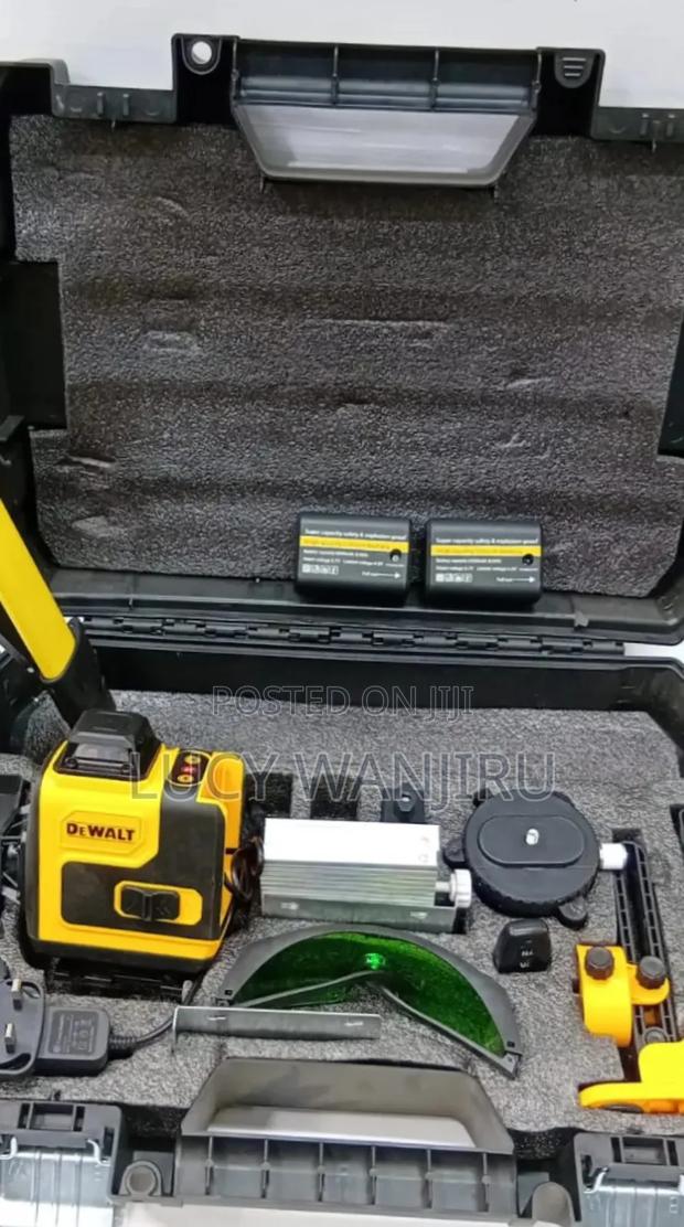 Quality Laser Level Machine/ Dewalt Laser Level - main view